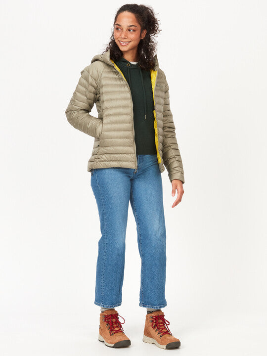 Hype Down Hoody (Frauen) | S4 Supplies