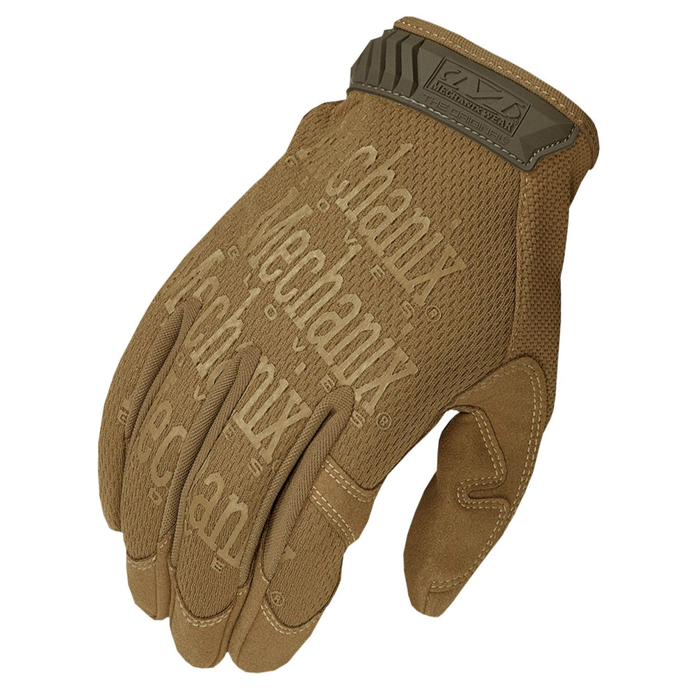 Mechanix M-Pact 3 coyote | S4 Supplies