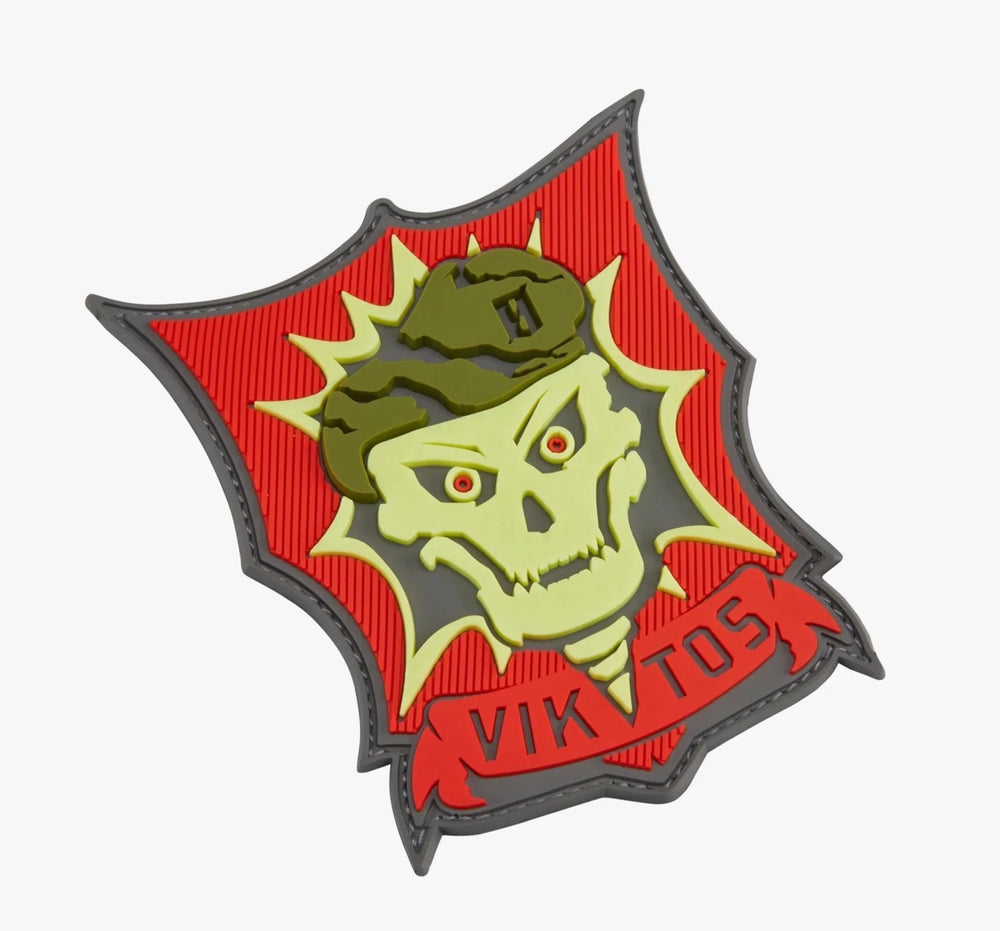 MEKONG MORALPHA PATCH | S4 Supplies