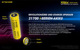 Nitecore P20iX - 4000 Lumen | S4 Supplies