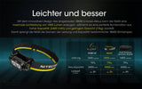Nitecore NU43 - 1400 Lumen | S4 Supplies