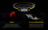 Nitecore NU43 - 1400 Lumen | S4 Supplies