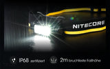 Nitecore NU43 - 1400 Lumen | S4 Supplies