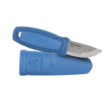 Morakniv® Eldris Neck Knife - Stainless Steel - Blue | S4 Supplies