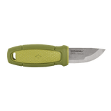 Morakniv® Eldris Neck Knife - Stainless Steel - Blue | S4 Supplies