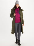 Women's Prospect Coat | S4 Supplies