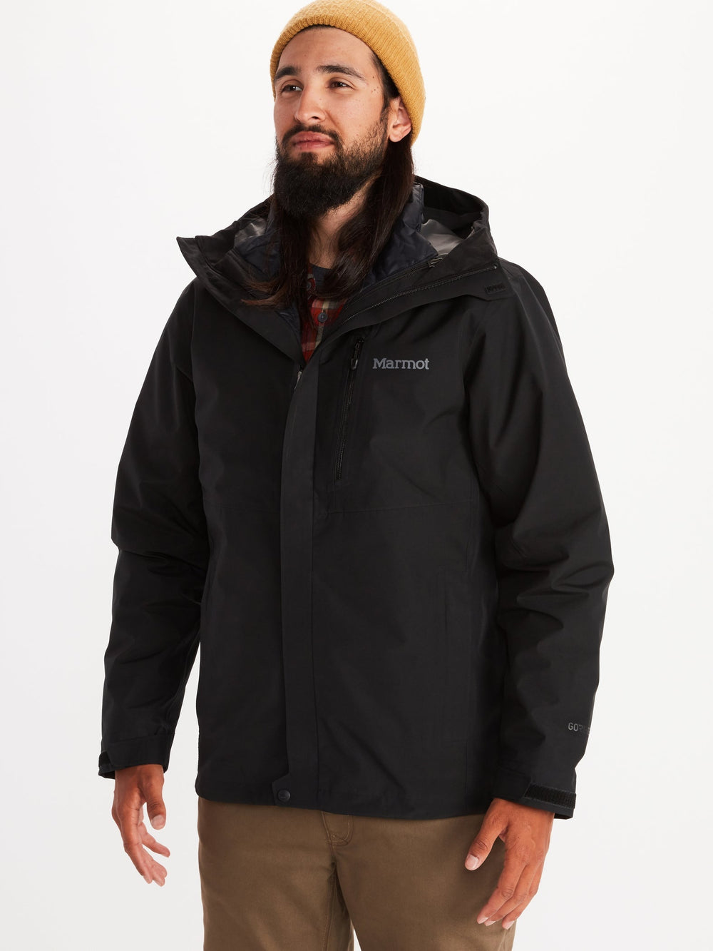 Minimalist GORE-TEX Component Jacket | S4 Supplies