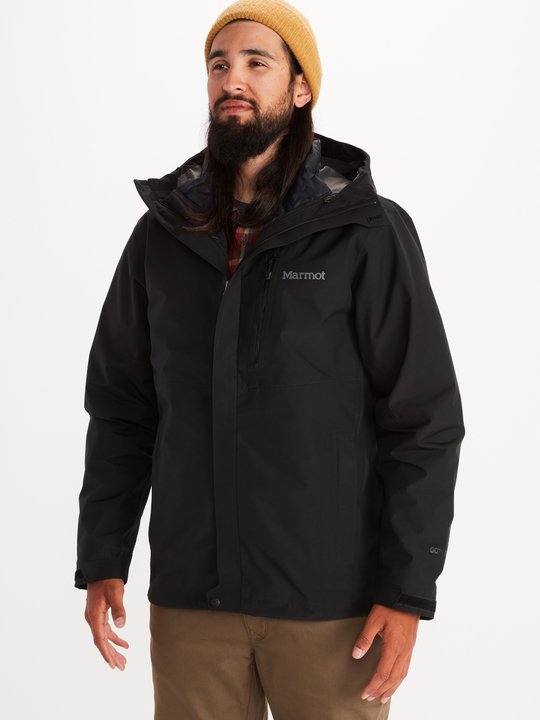 Minimalist GORE-TEX® Component Jacke | S4 Supplies