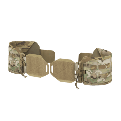 Skeletonized Cummerbund Wide | S4 Supplies