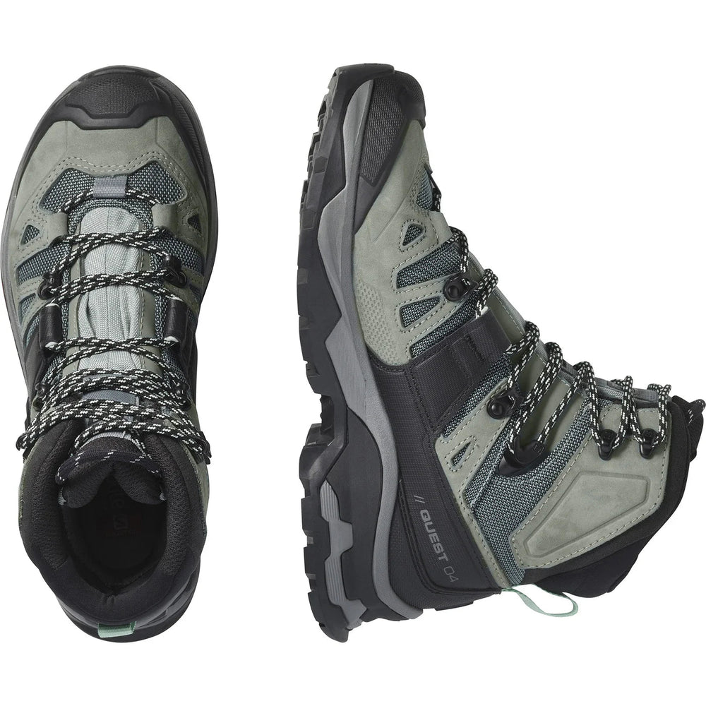 Quest 4 GTX (Frauen) grau | S4 Supplies