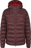 Electron Pro Daunenjacke (Frauen) | S4 Supplies