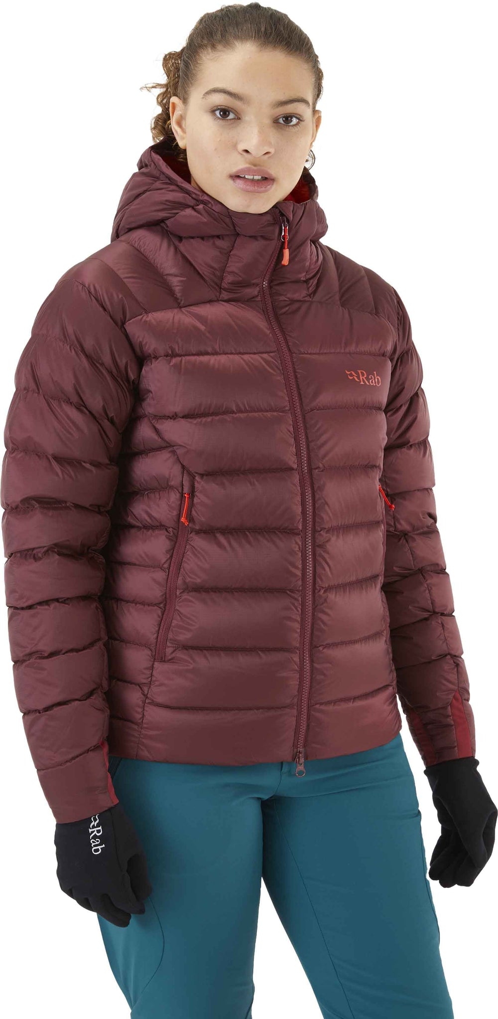 Electron Pro Daunenjacke (Frauen) | S4 Supplies