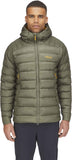 Electron Pro Daunenjacke | S4 Supplies