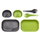 Wildo® CAMP-A-BOX DUO® Light - Lime / Dark Grey A (ID 6629) | S4 Supplies