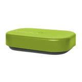 Wildo® CAMP-A-BOX DUO® Light - Lime / Dark Grey A (ID 6629) | S4 Supplies