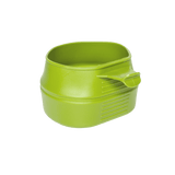 Wildo® CAMP-A-BOX DUO® Light - Lime / Dark Grey A (ID 6629) | S4 Supplies