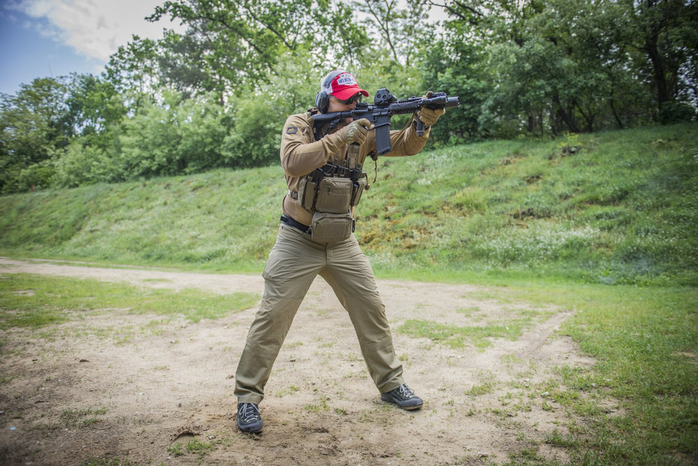 HYBRID TACTICAL PANTS® - PolyCotton Ripstop | S4 Supplies