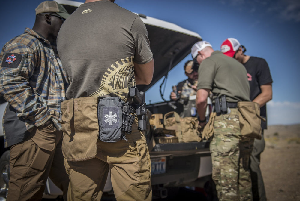 HYBRID TACTICAL PANTS® - PolyCotton Ripstop | S4 Supplies