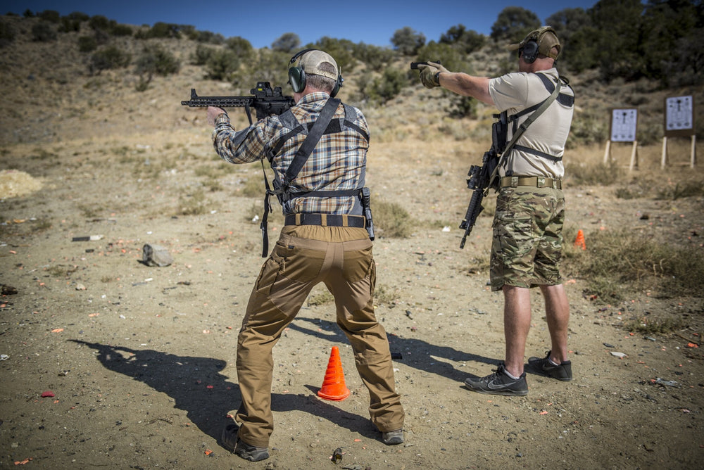 HYBRID TACTICAL PANTS® - PolyCotton Ripstop | S4 Supplies