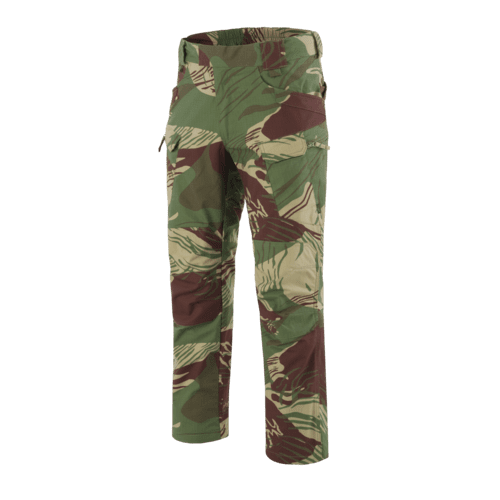 UTP® - Urban Tactical Pants - Rhodesian Camo Edition | S4 Supplies