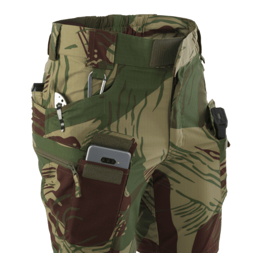UTS® - Rhodesian (Polycotten/ Ripstop) 8,5" Länge | S4 Supplies