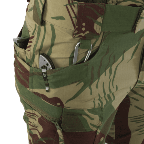 UTS® - Rhodesian (Polycotten/ Ripstop) 8,5" Länge | S4 Supplies