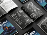 SPARTANAT Black Book 5 – Kampfschwimmen | S4 Supplies