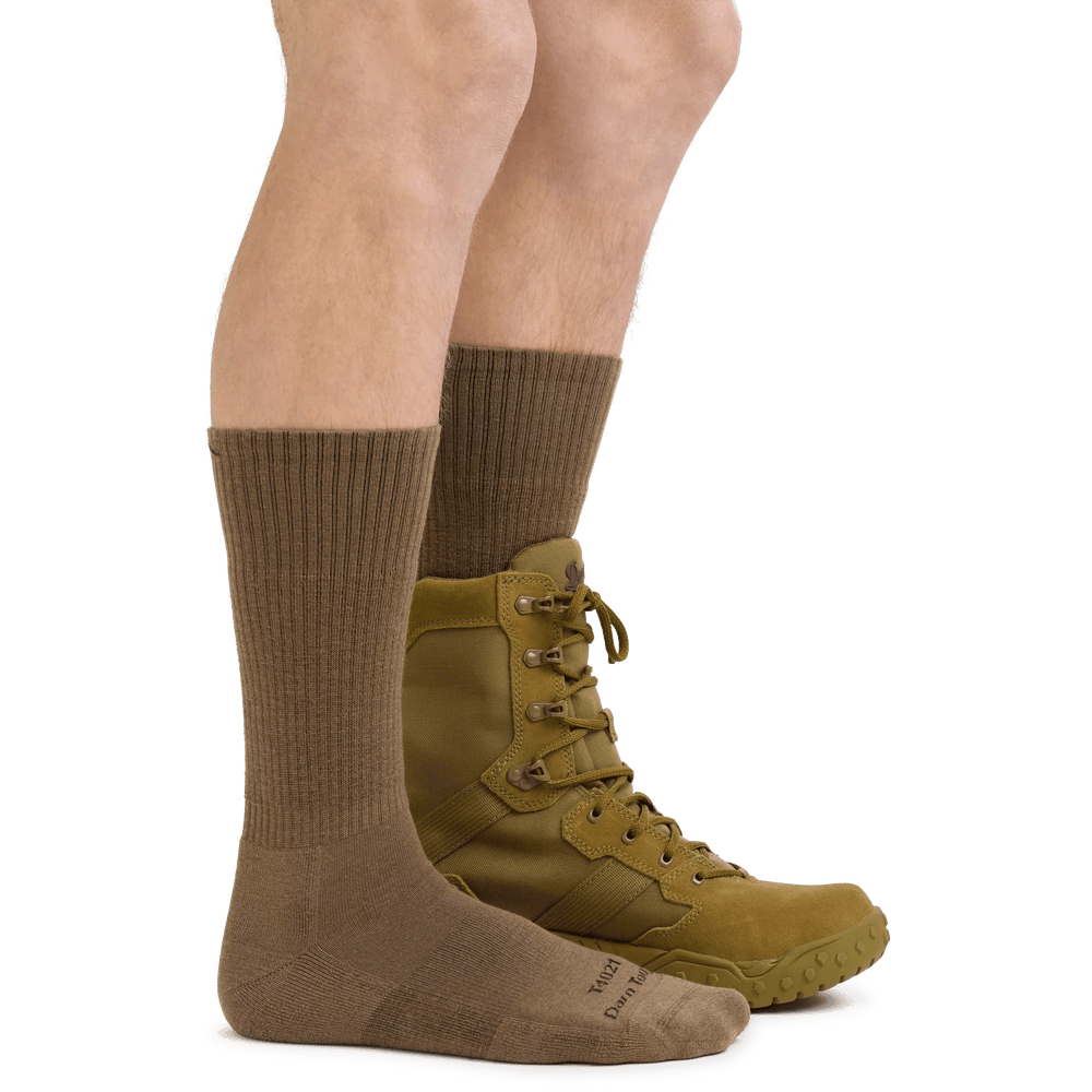 T4021 Tactical Boot Midweight Socke mit Cushion | S4 Supplies