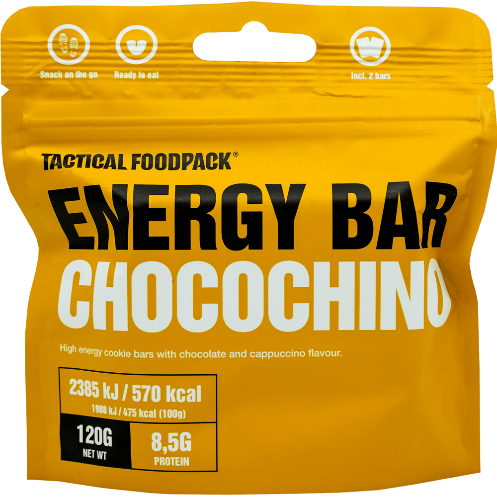 Energy Bar Chocochino | S4 Supplies