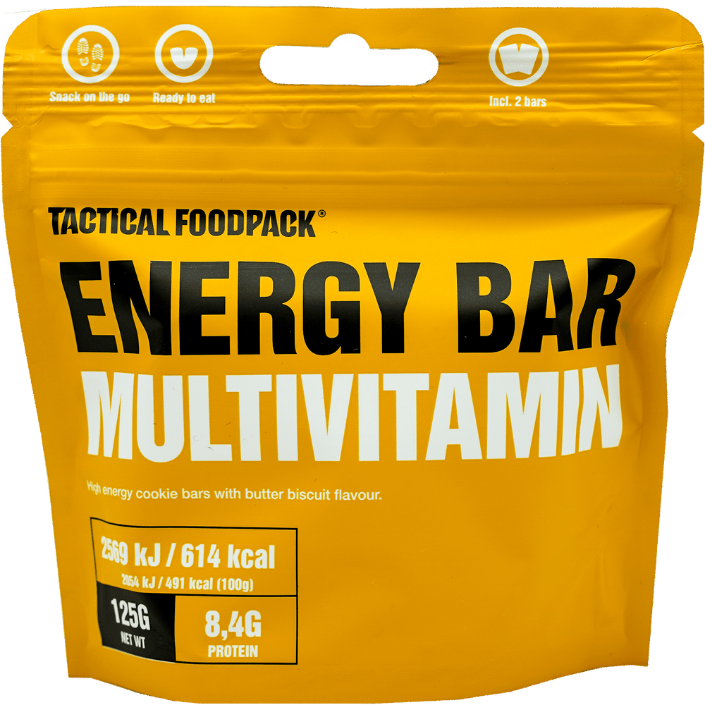 Energieriegel Multivitamin | S4 Supplies