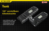 Nitecore Thumb | S4 Supplies