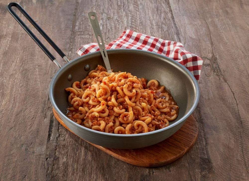 TREK´N EAT Nudeln in vegetarischer Bolognese | S4 Supplies