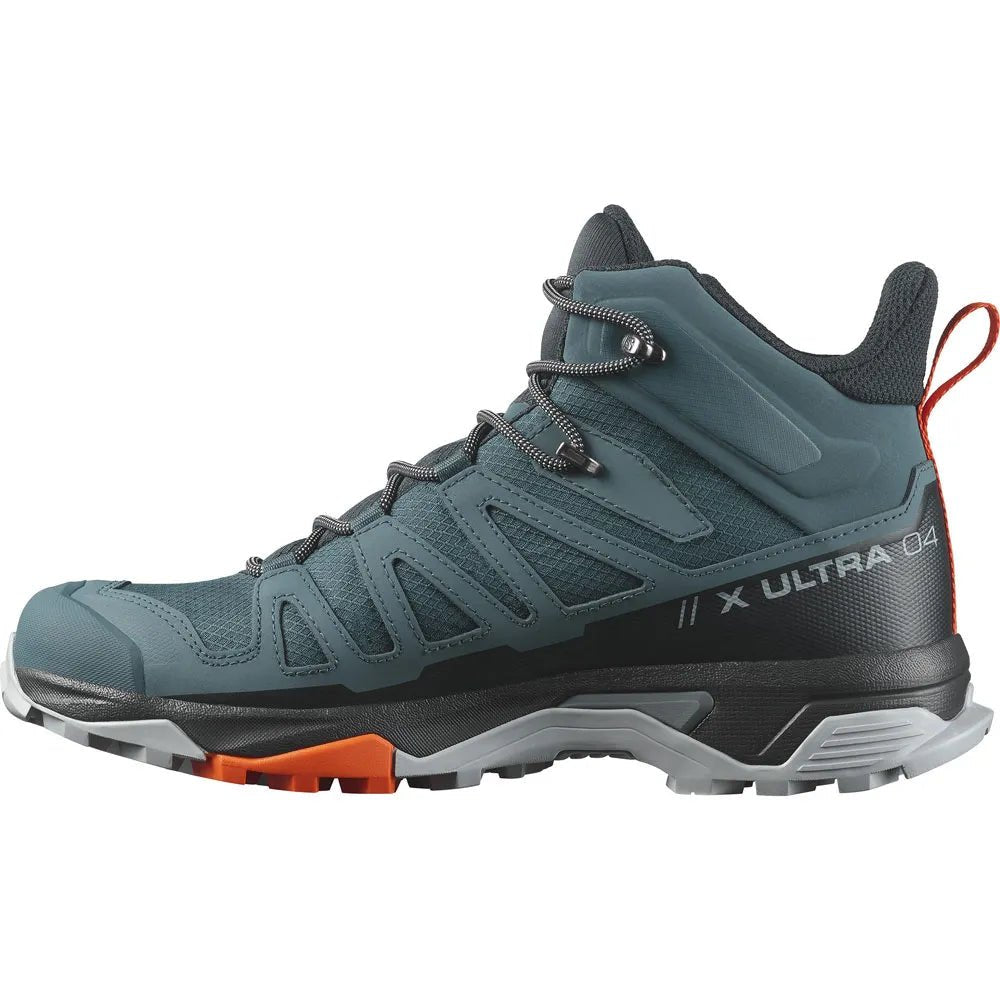 X-Ultra 4 Mid GTX (Stargazer/ Black) | S4 Supplies