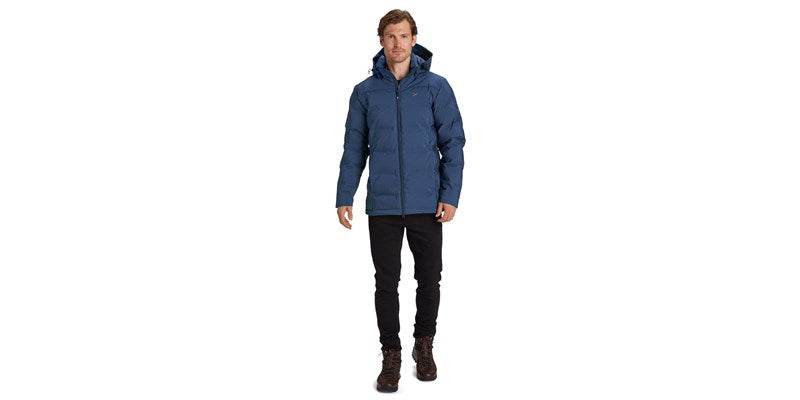 Akkarvik Daunenjacke für Herren | S4 Supplies