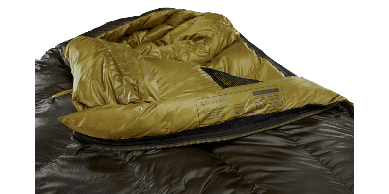 Balance 600 Schlafsack | S4 Supplies