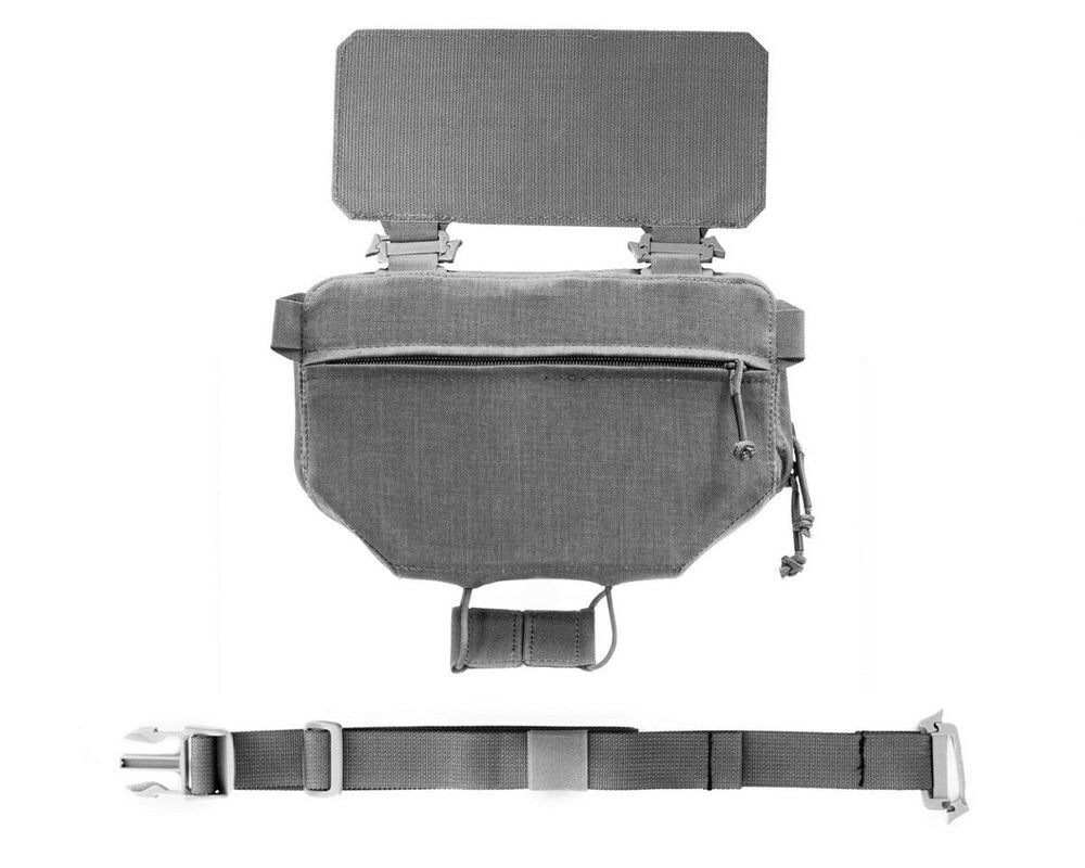 Convertible Dangler Pouch Flecktarn 5FTD | S4 Supplies