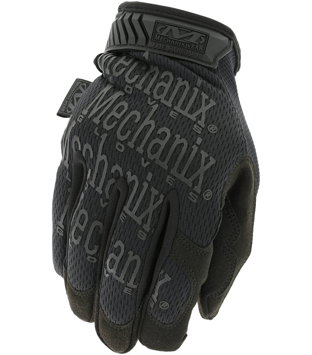 Mechanix Original covert schwarz | S4 Supplies