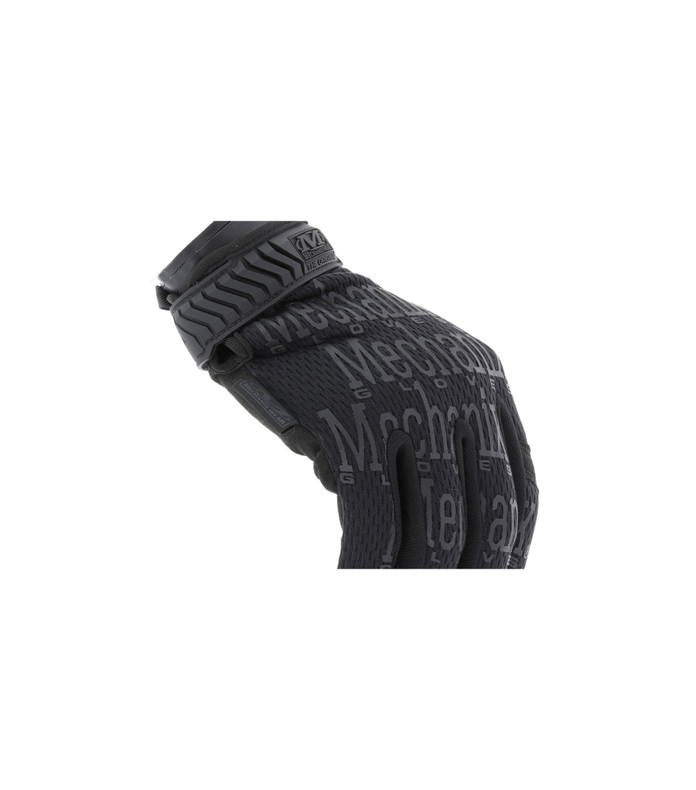 Mechanix Original covert schwarz | S4 Supplies