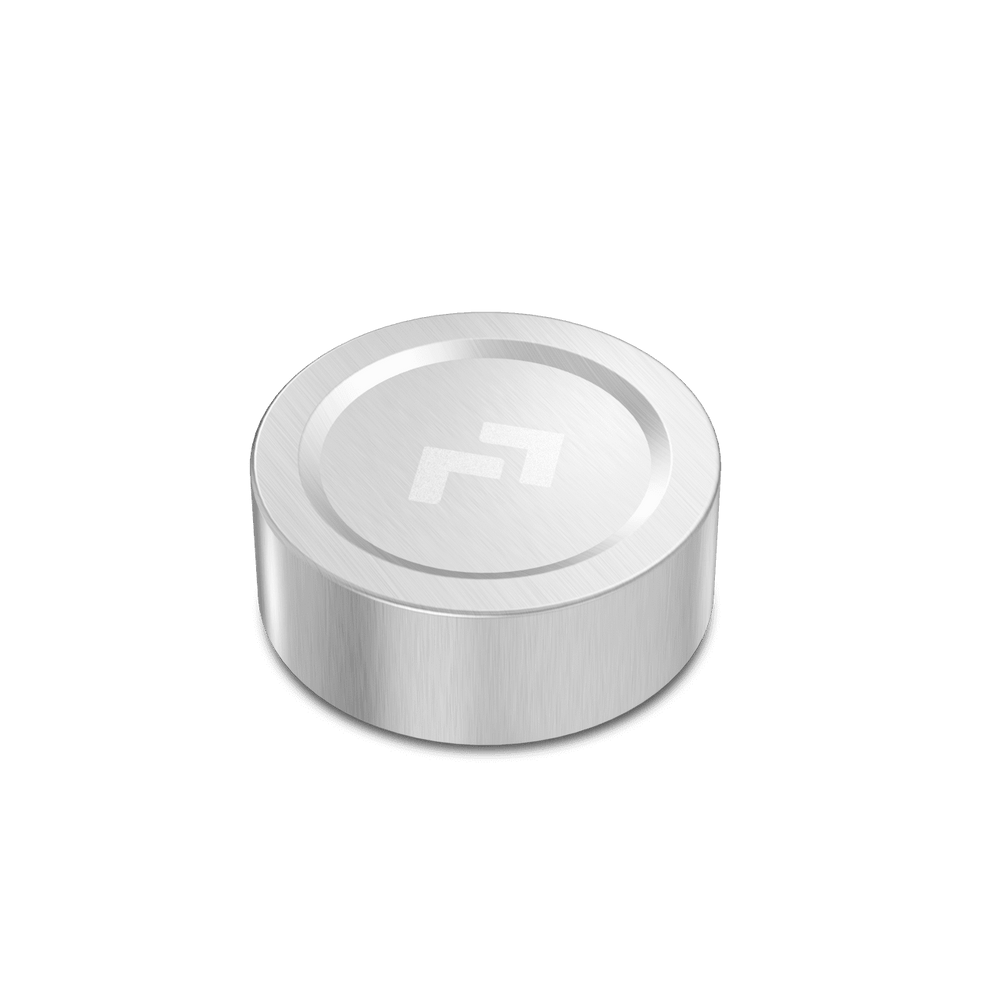 Dometic Cap Stainless Steel Edelstahl-Schraubverschluss | S4 Supplies