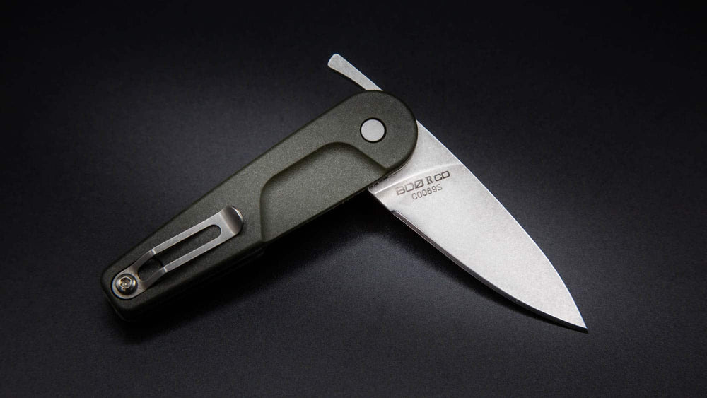 BDØ R Ranger Green | S4 Supplies