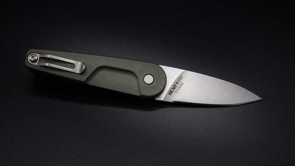 BDØ R Ranger Green | S4 Supplies
