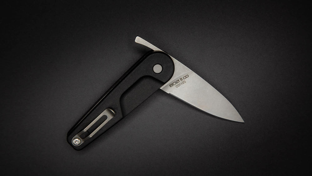 BDØ R Black | S4 Supplies