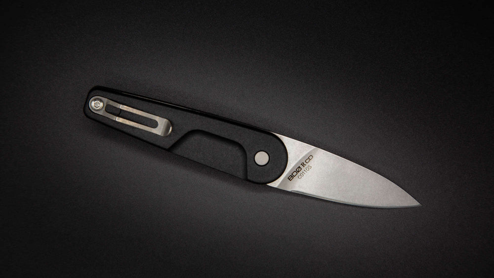 BDØ R Black | S4 Supplies