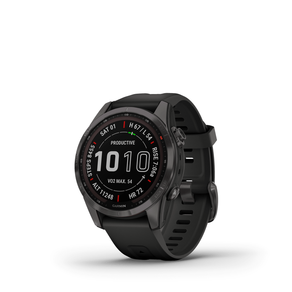 Garmin® FENIX 7S Solar | S4 Supplies
