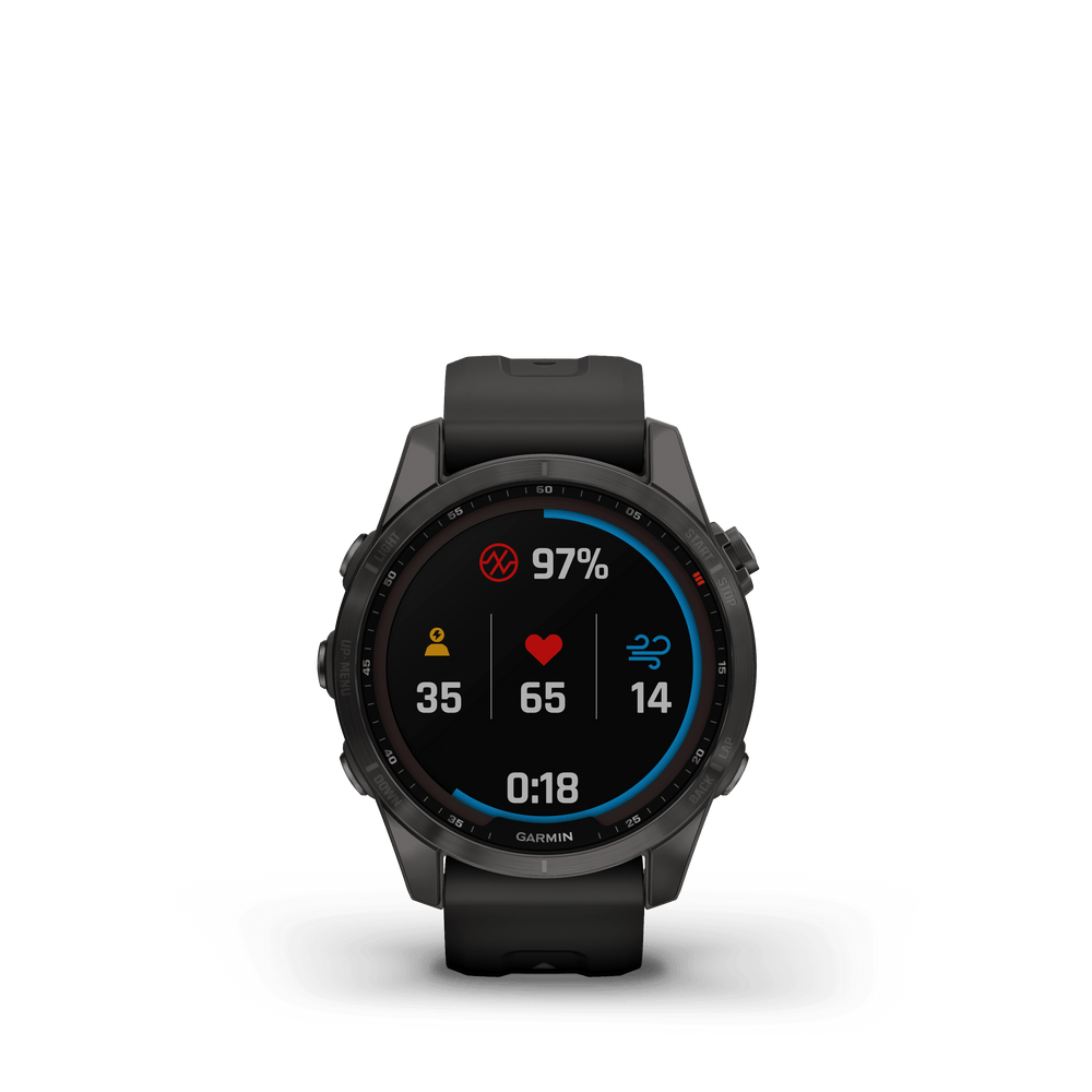 Garmin® FENIX 7S Solar | S4 Supplies