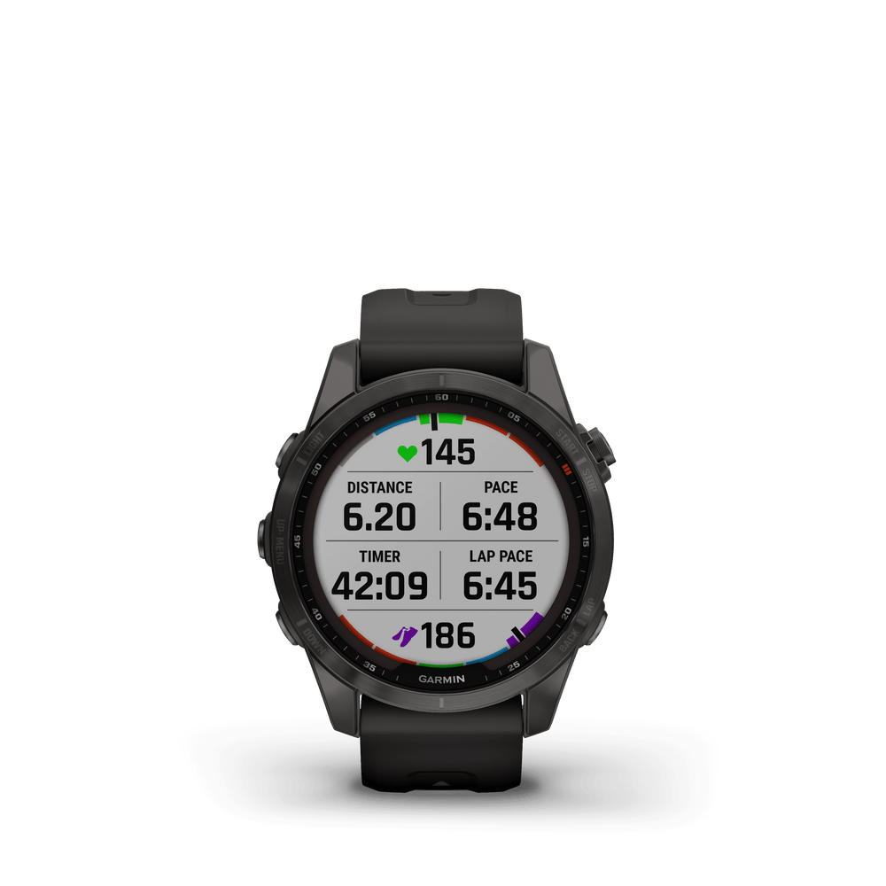 Garmin® FENIX 7S Solar | S4 Supplies