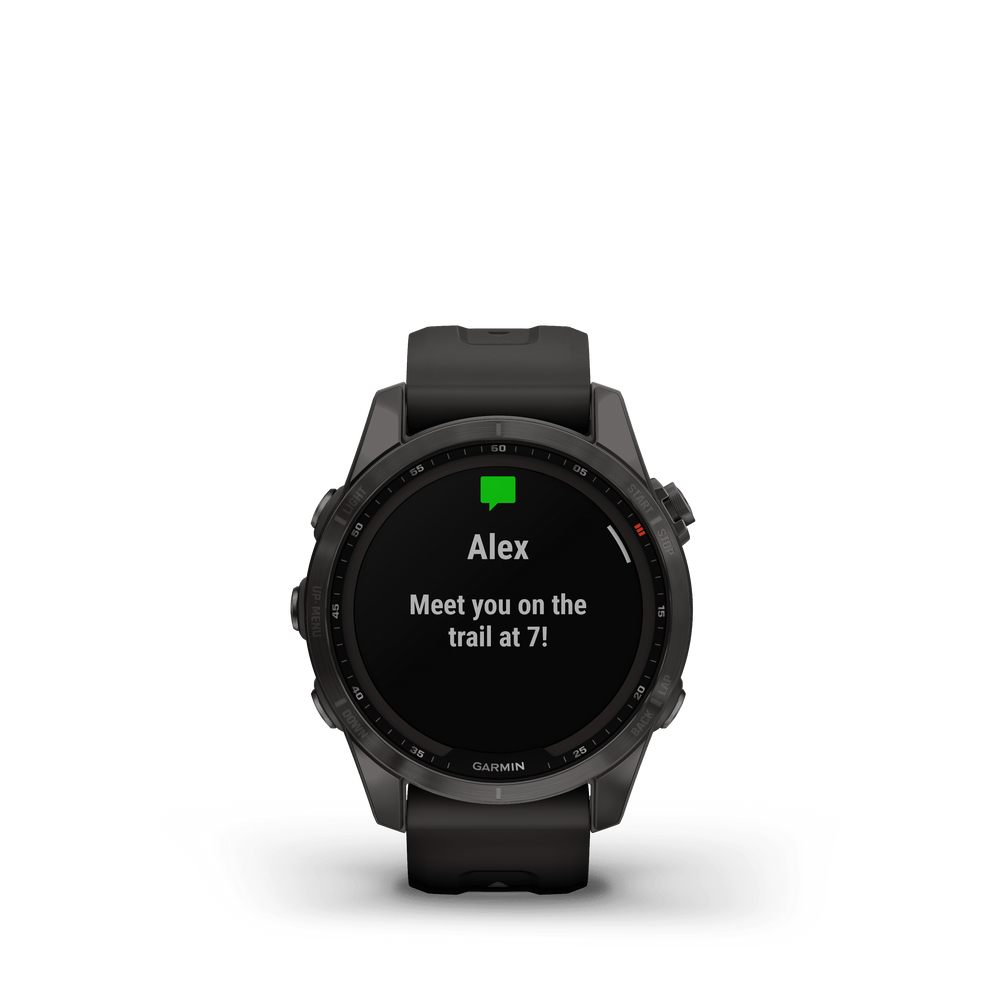 Garmin® FENIX 7S Solar | S4 Supplies
