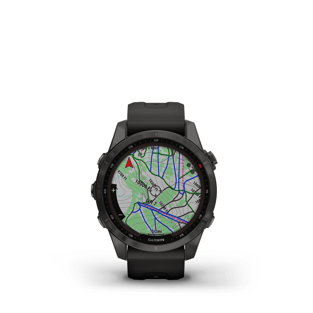 Garmin® FENIX 7S Solar | S4 Supplies