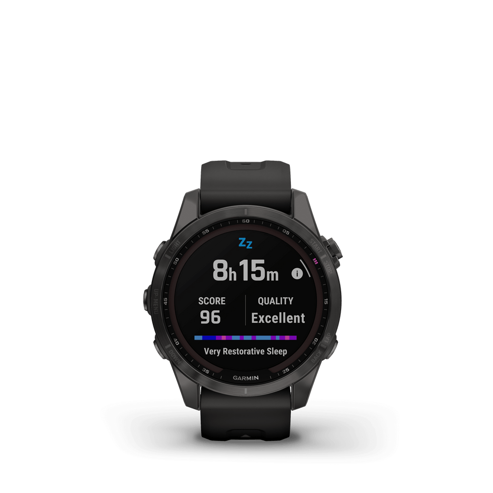 Garmin® FENIX 7S Solar | S4 Supplies