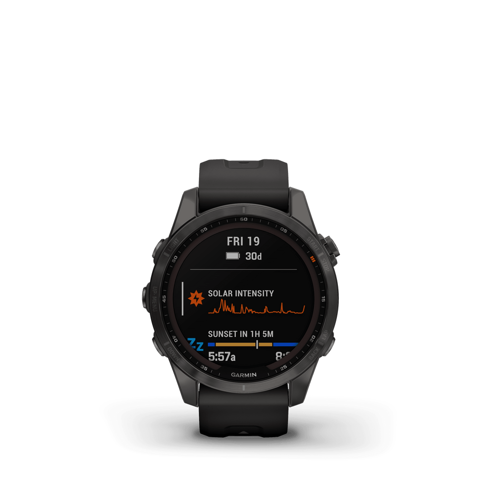 Garmin® FENIX 7S Solar | S4 Supplies